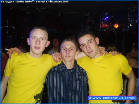 damien,pierre et yoan