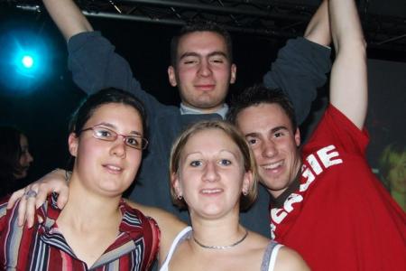 virginie, elodie jean-jean et l alcoolic: CHRISTOPHE