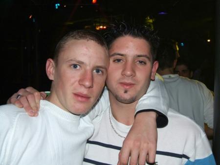 damien et sam
